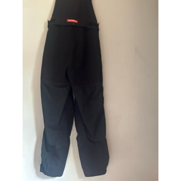 Vintage early winters performance outfitters size medium men's snowsuit black - Picture 15 of 16